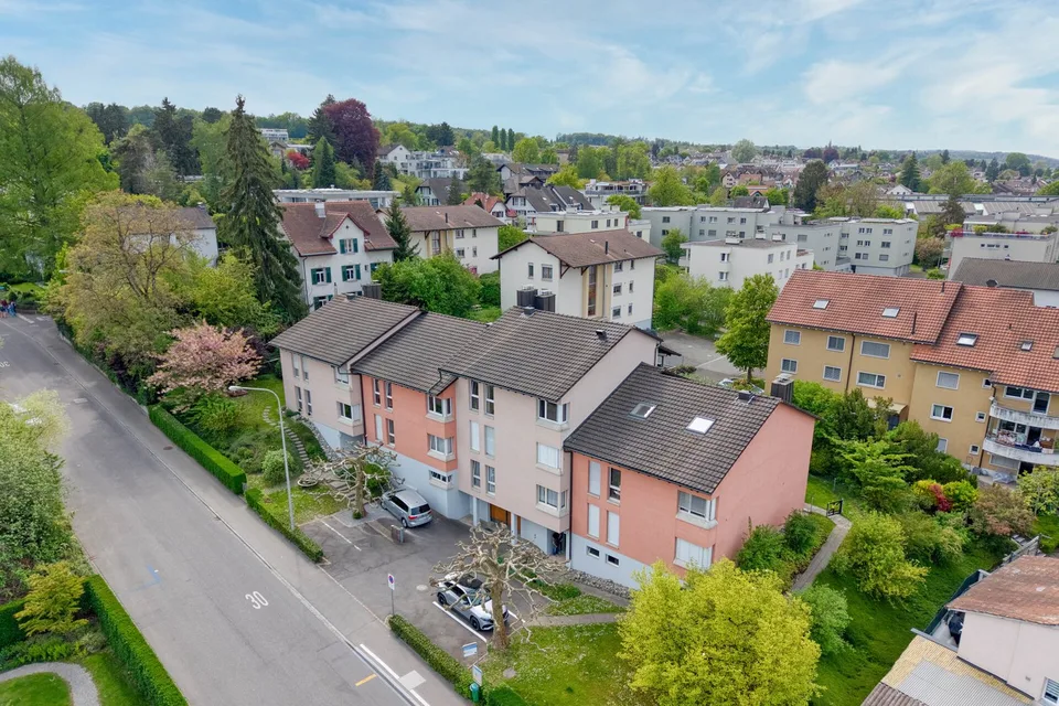 Maisonette-Wohnung am Stadtzentrum