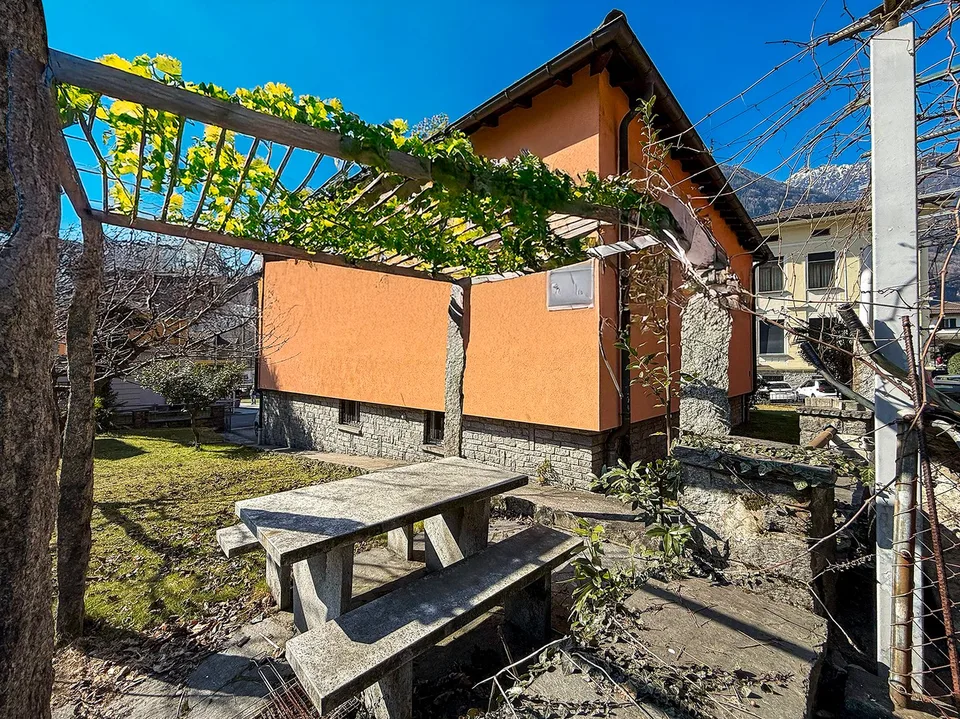 Casa unifamiliare con grande giardino – photo 14 sur 18