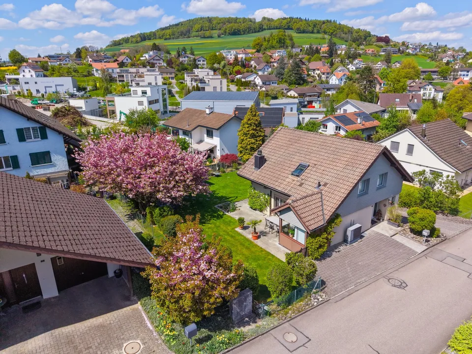 Paradis familial de 6,5 pièces dans un quartier calme