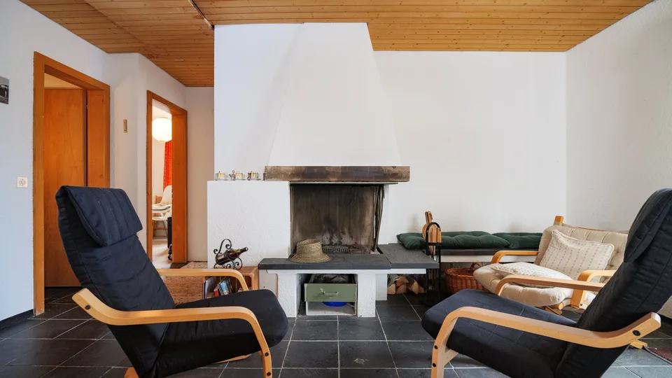 Freistehendes 4-Zimmer-Ferienhaus in Rigi Scheidegg – Foto 8 von 10