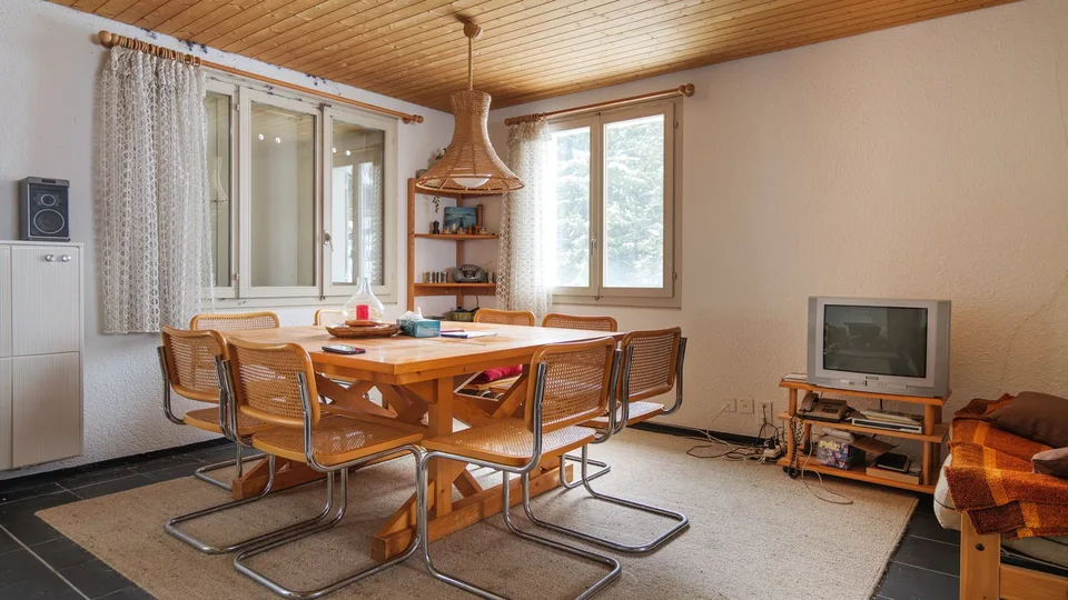 Freistehendes 4-Zimmer-Ferienhaus in Rigi Scheidegg – Foto 6 von 10