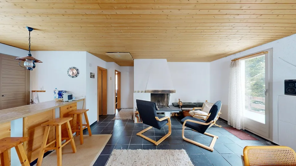 Freistehendes 4-Zimmer-Ferienhaus in Rigi Scheidegg – Foto 7 von 10