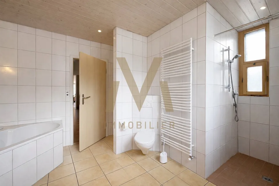 Magnifique 5.5 pièces style loft à 15 minutes de Delémont – photo 7 sur 7