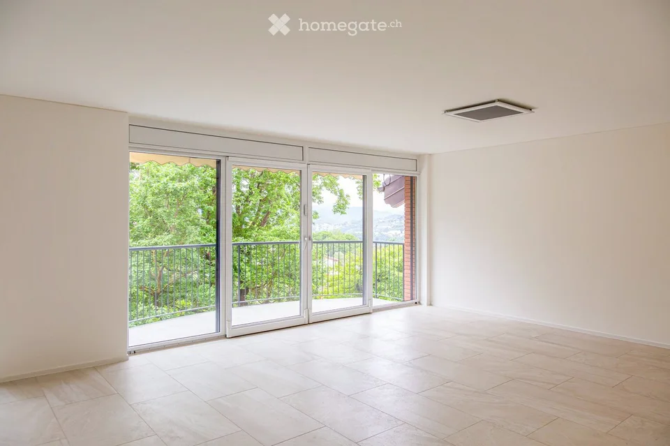 Attico 3.5 locali con locale hobby di 40 m²  Cadro