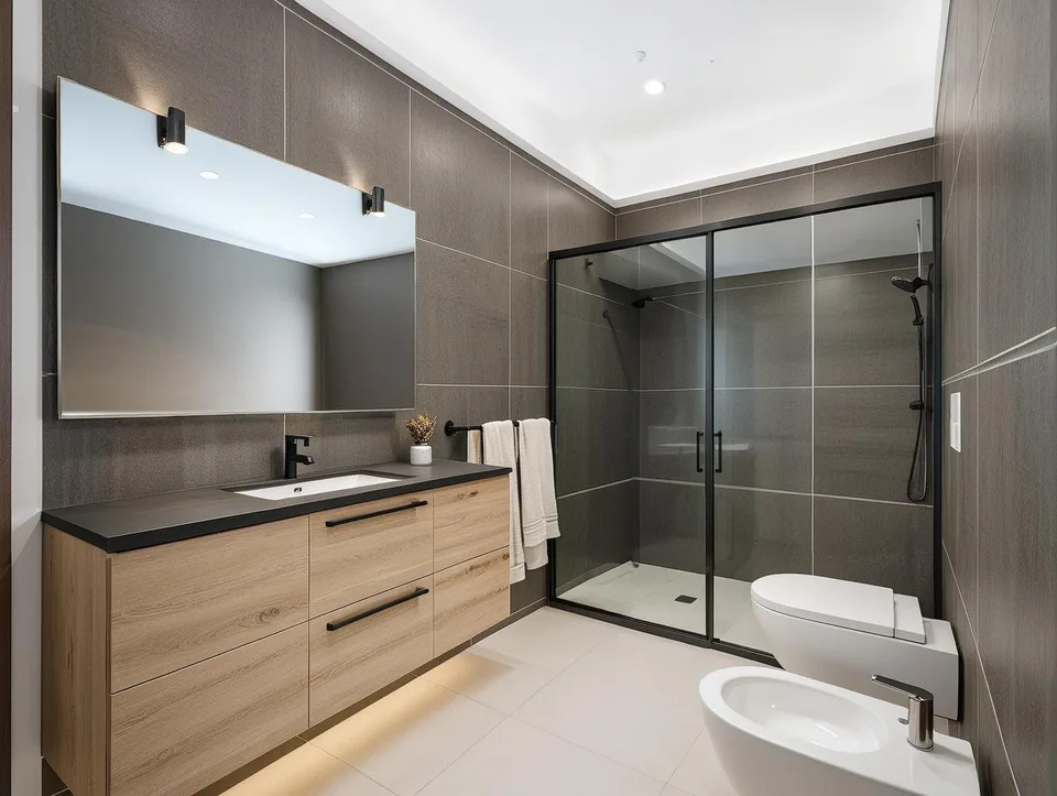 Appartement Exclusif de Deux Pièces, Design, Efficacité Énergétique et Confort – photo 6 sur 16