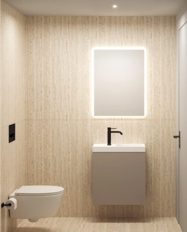 Magnifico attico da sogno con vista lago, wellness e piscina – Foto 7 von 11