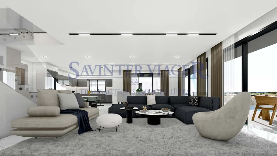 Villa premium sul mare a Cipro del Nord
