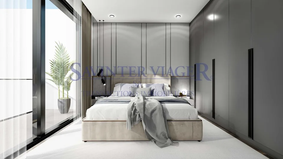 Villa premium sul mare a Cipro del Nord