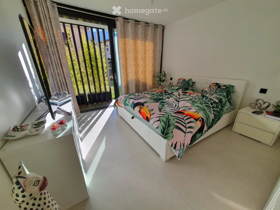 Verkauf eines wunderschönen 4.5-Zimmer-Apartments in Camignolo