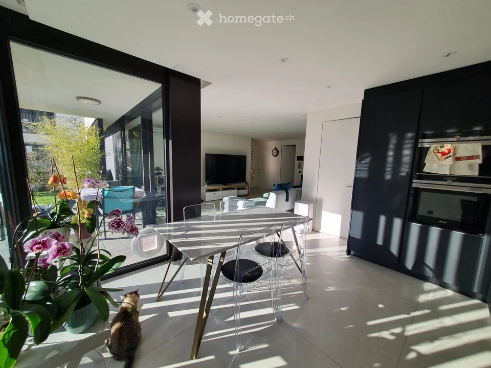 Verkauf eines wunderschönen 4.5-Zimmer-Apartments in Camignolo