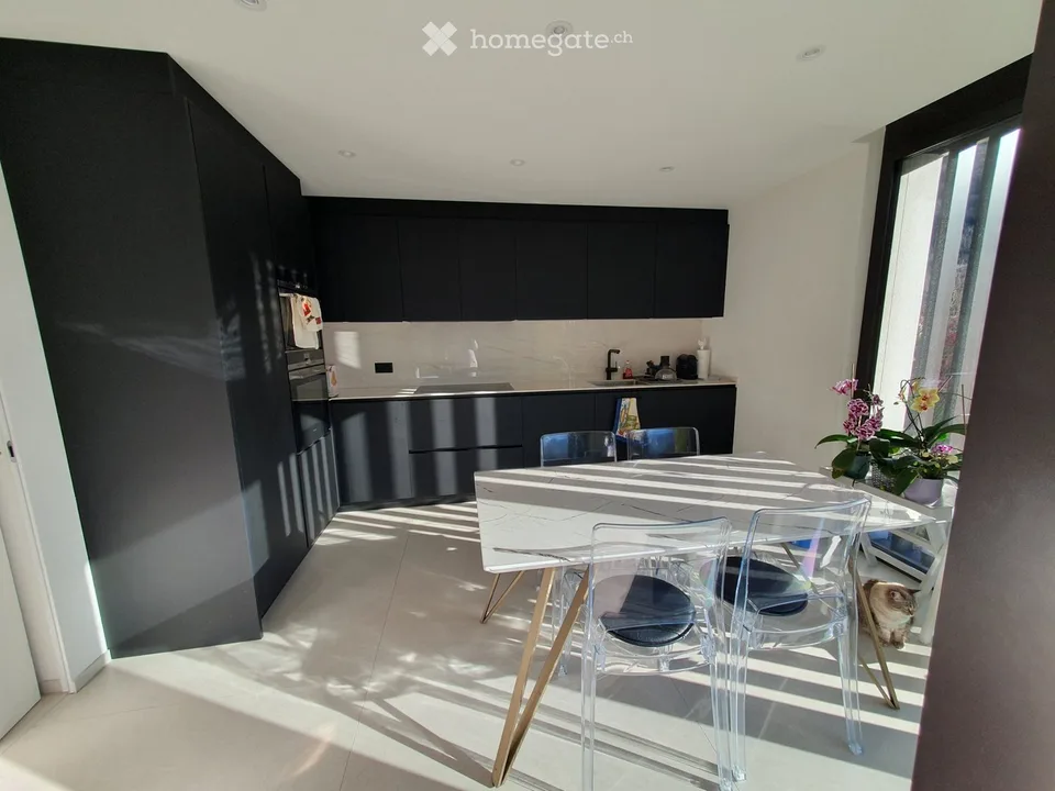 Verkauf eines wunderschönen 4.5-Zimmer-Apartments in Camignolo