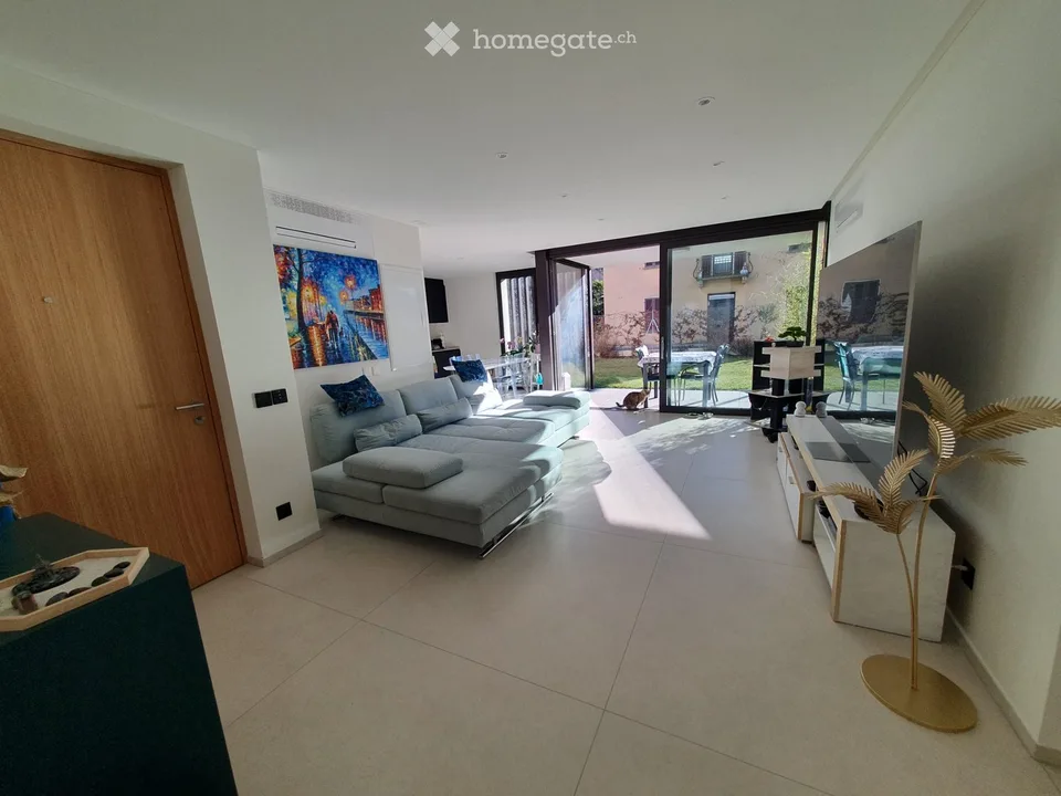 Vendesi splendido appartamento di 4.5 locali a Camignolo