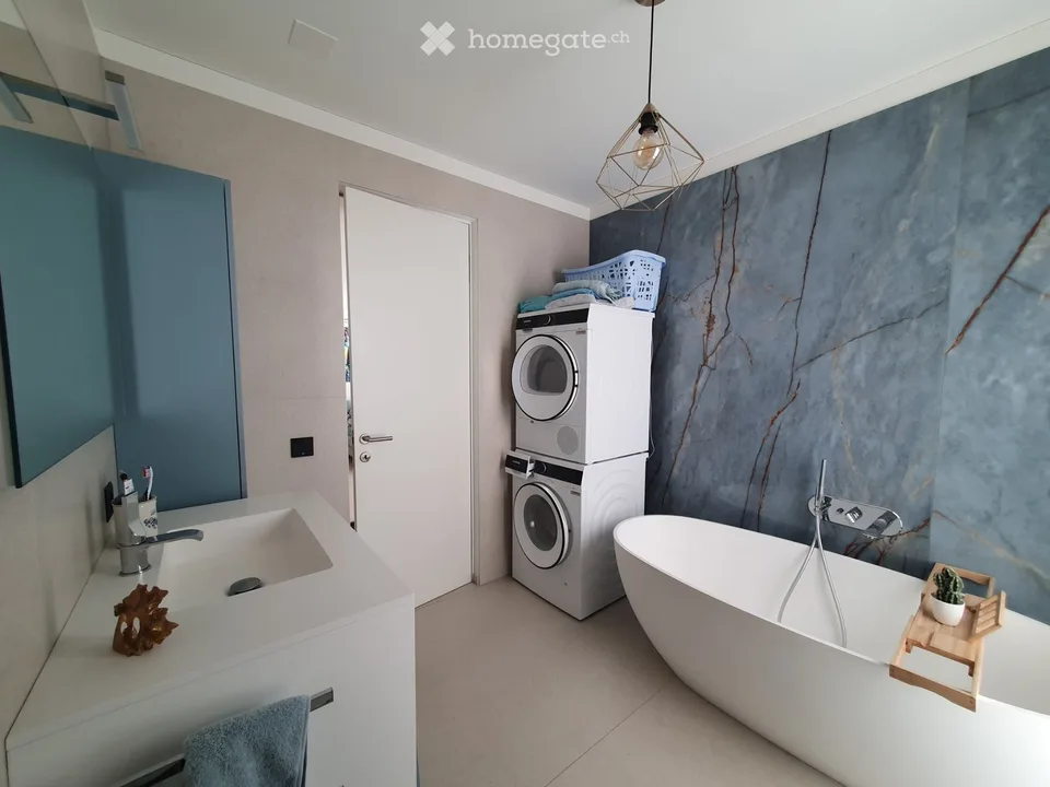 Verkauf eines wunderschönen 4.5-Zimmer-Apartments in Camignolo