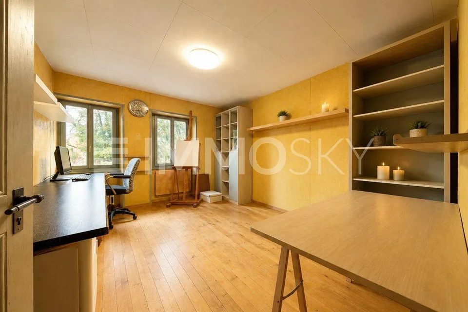 Wunderschönes Haus in ländlicher Umgebung in Curtilles – Foto 21 von 24