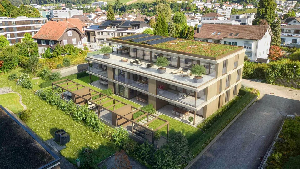In Altstadtnähe: Herzige 2,5-Zimmer-Wohnung im 1.OG. Ruhig & doch zentral