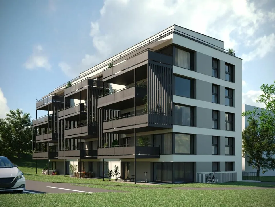 Appartamento 5.5 locali a Vouvry