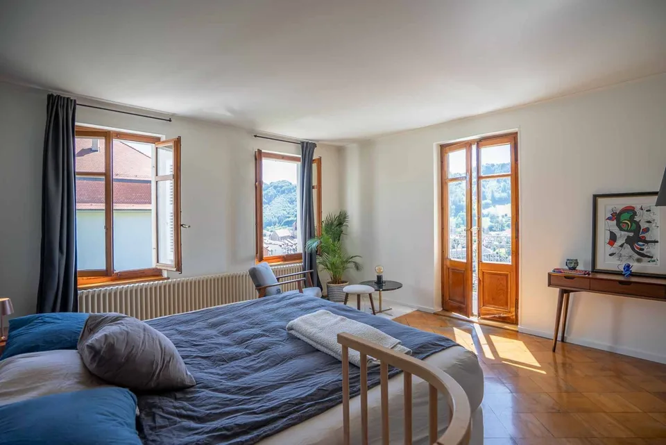 In esclusiva - Una villa eccezionale completamente ristrutturata