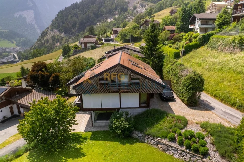 Villa mit 5,5 Zimmern in Vollèges