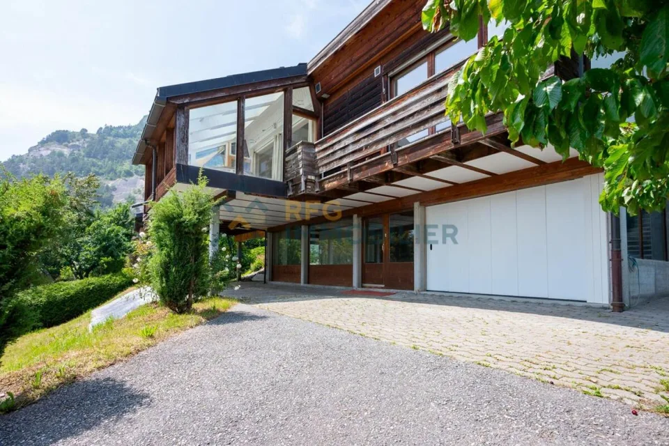 Villa indipendente 5.5 locali a Vollèges – foto 16 di 16