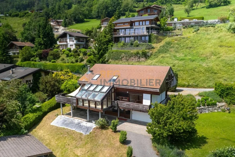 Villa mit 5,5 Zimmern in Vollèges