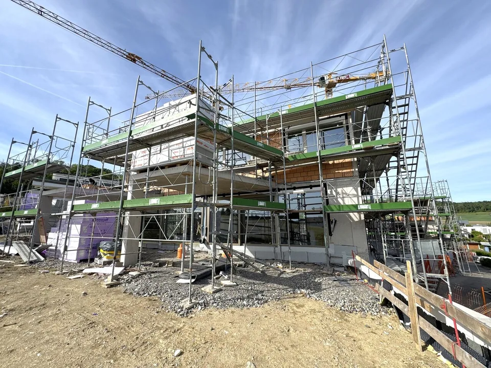 Neubau-Einfamilienhaus - nachhaltig, modern und preislich sensationell