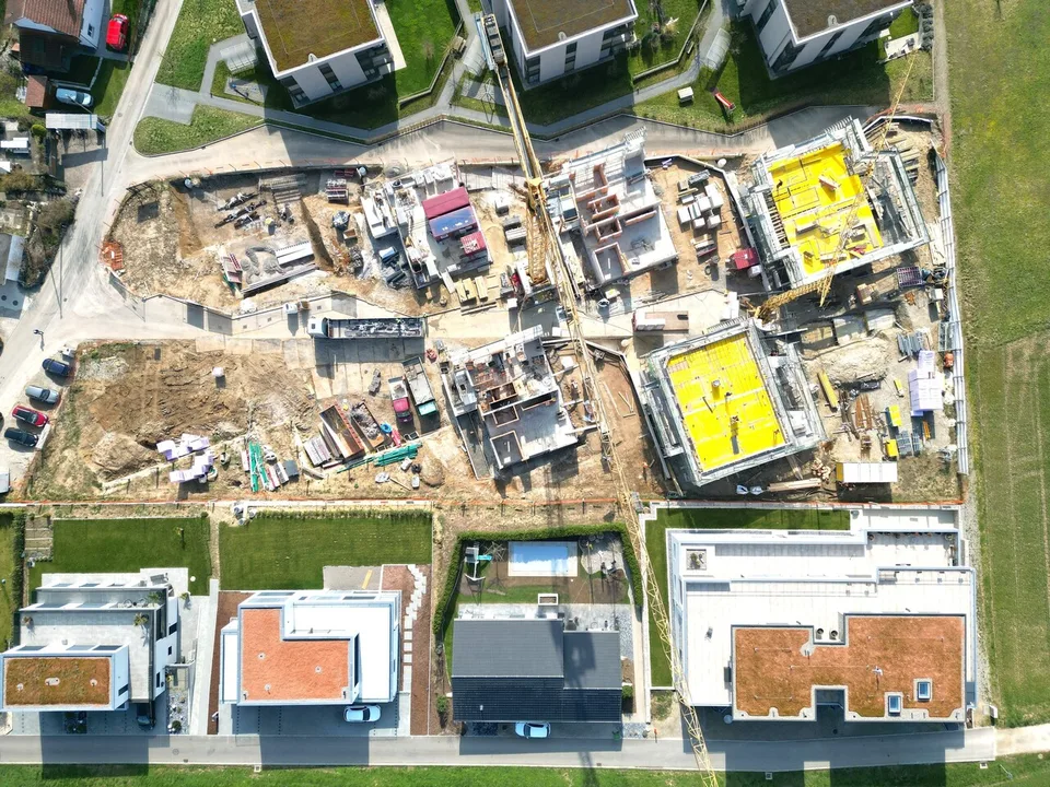 Neubau-Einfamilienhaus - nachhaltig, modern und preislich sensationell