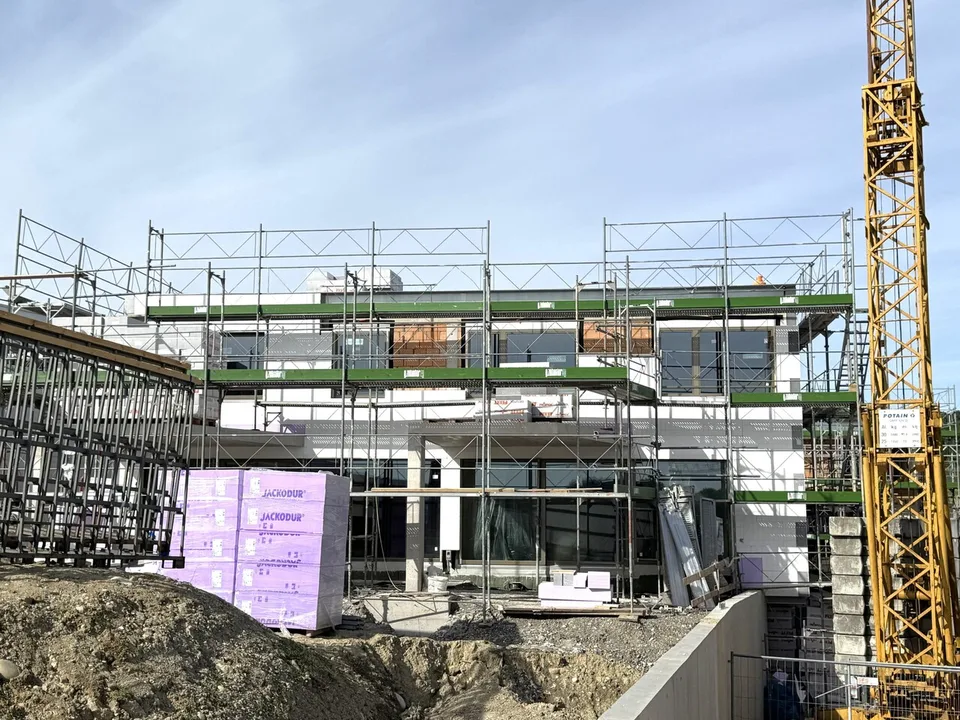 Neubau-Einfamilienhaus - nachhaltig, modern und preislich sensationell