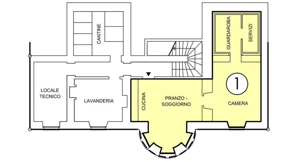 Moderne Wohnung vis-à-vis vom neuen Coop – photo 17 sur 17