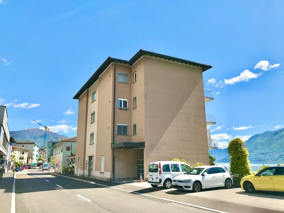 Moderne Wohnung vis-à-vis vom neuen Coop – photo 15 sur 17