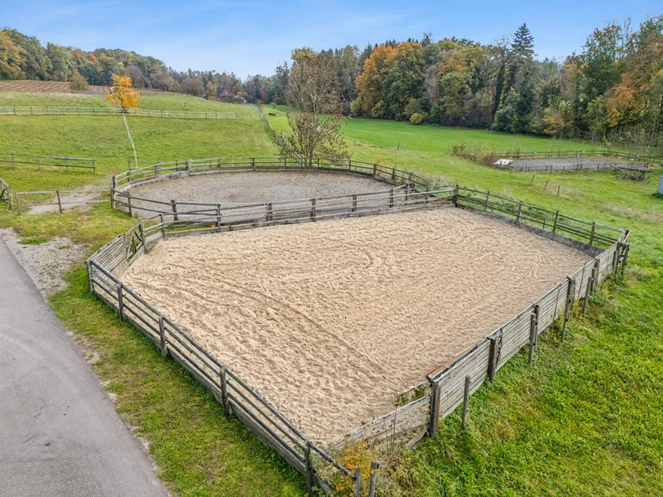 *NEW PRICE* - FRESHLY RENOVATED RESIDENTIAL HOUSE WITH RIDING ARENA, ROUNDPEN AND LARGE PASTURE AREAS – photo 14 of 18