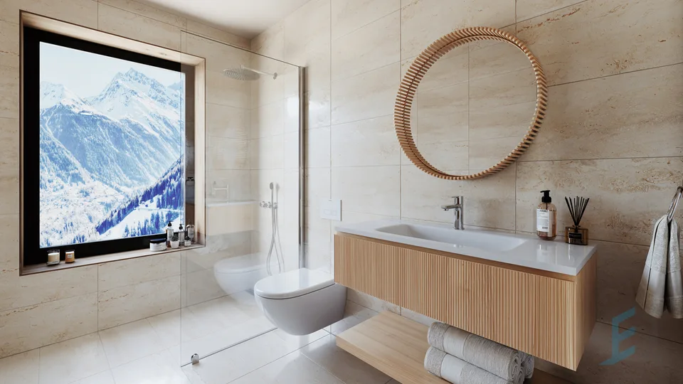 Weisshorn Lodge - Investissement locatif premium au coeur de Grimentz – Foto 6 von 8