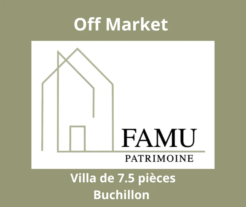 Villa d'exception