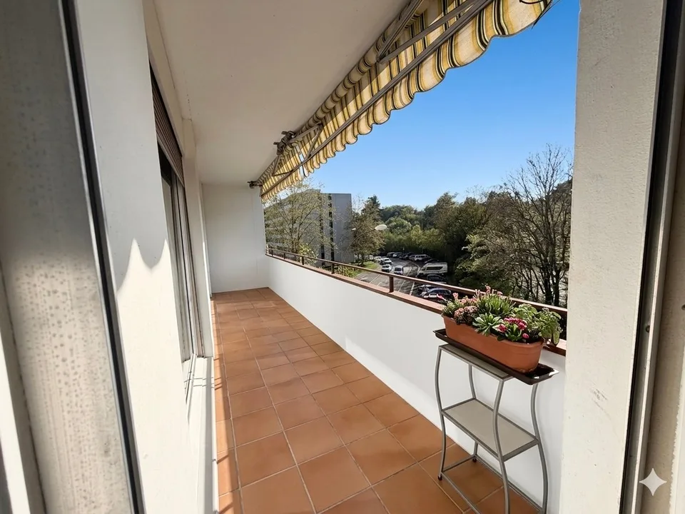Esclusività – Versoix 4.5 locali con balcone, vista libera, vicino Ginevra
