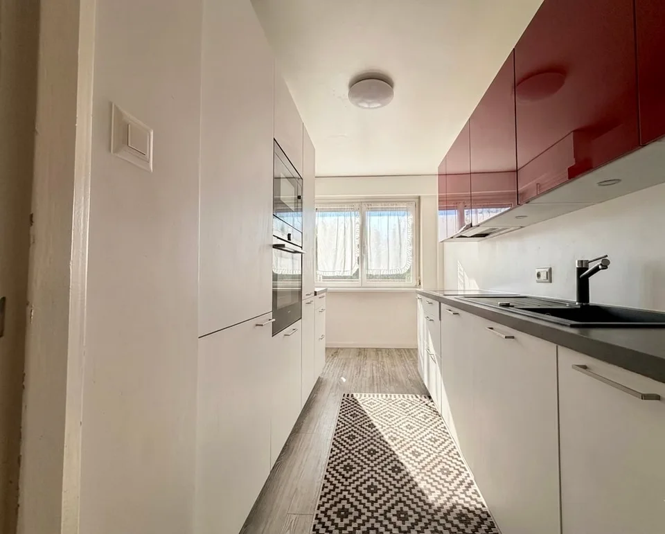 Esclusività – Versoix 4.5 locali con balcone, vista libera, vicino Ginevra