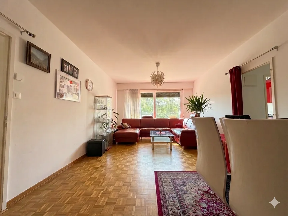Esclusività – Versoix 4.5 locali con balcone, vista libera, vicino Ginevra