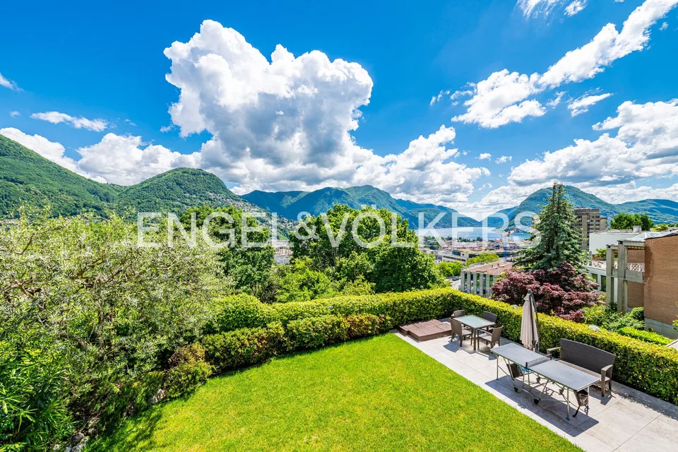 Bellissima casa a Lugano