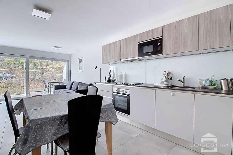 Neues 2-Zimmer-Duplex an der Waldrand