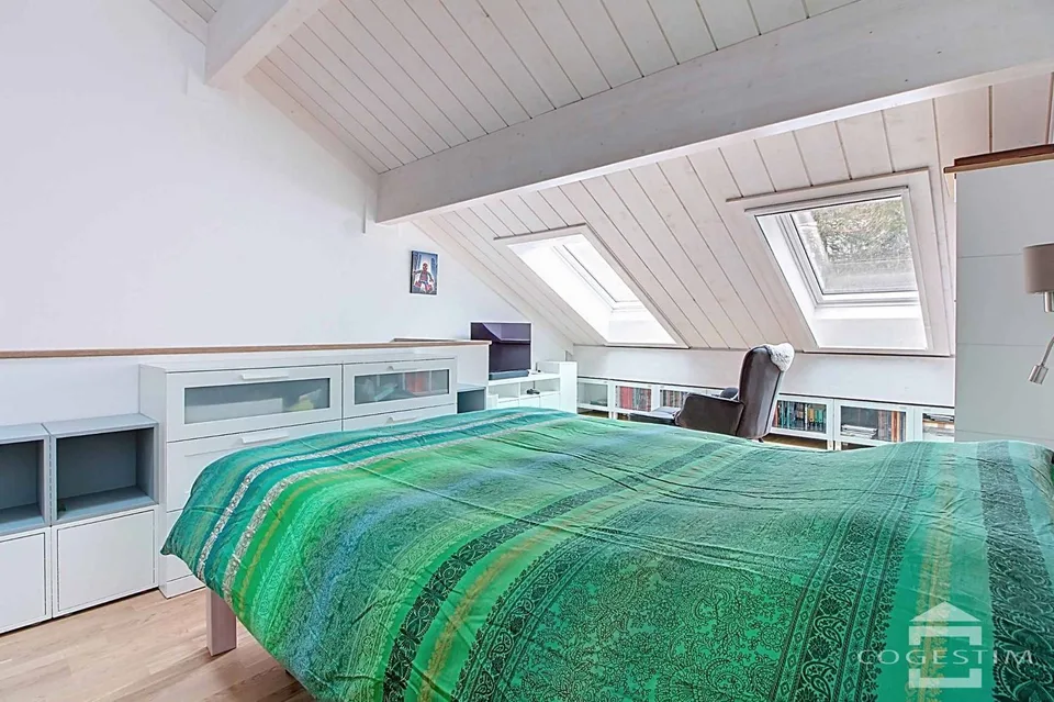 Neues 2-Zimmer-Duplex an der Waldrand