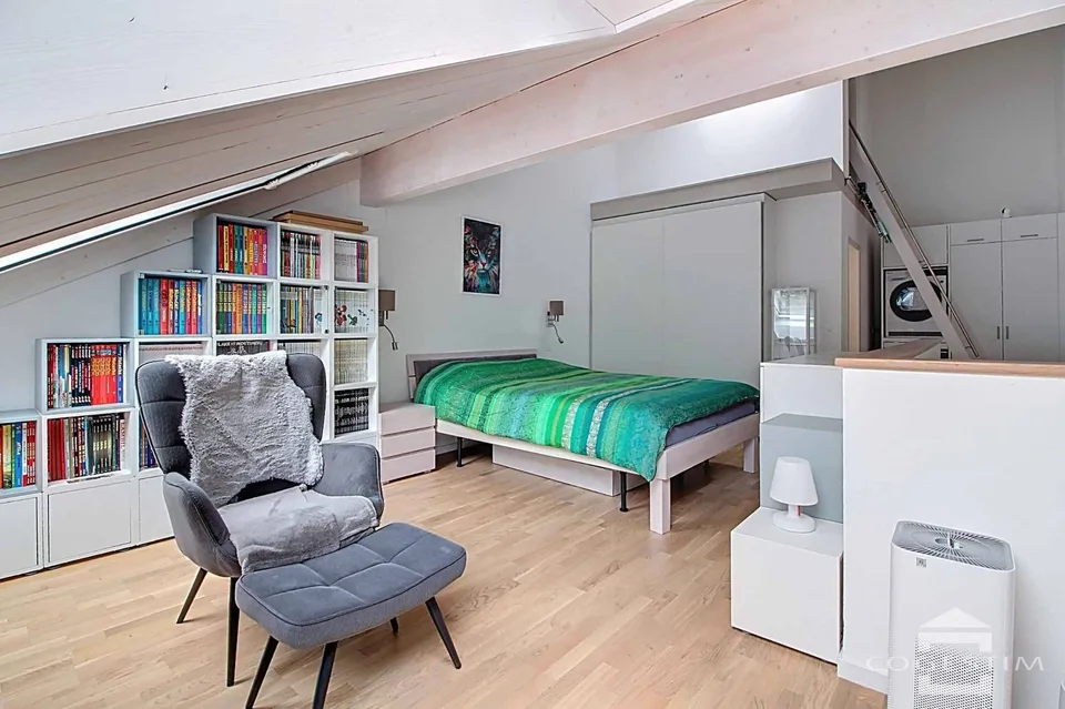 Neues 2-Zimmer-Duplex an der Waldrand