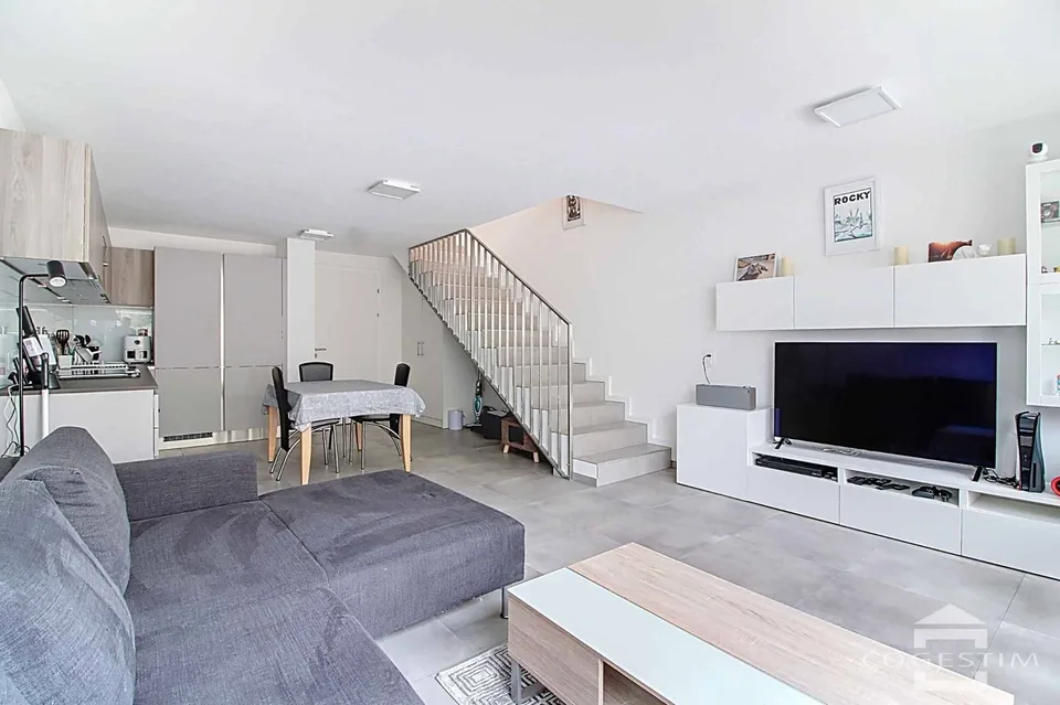 Neues 2-Zimmer-Duplex an der Waldrand