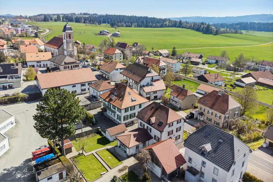 Schönes Familienhaus oder Renditeobjekt (4,8%) – Foto 12 von 12