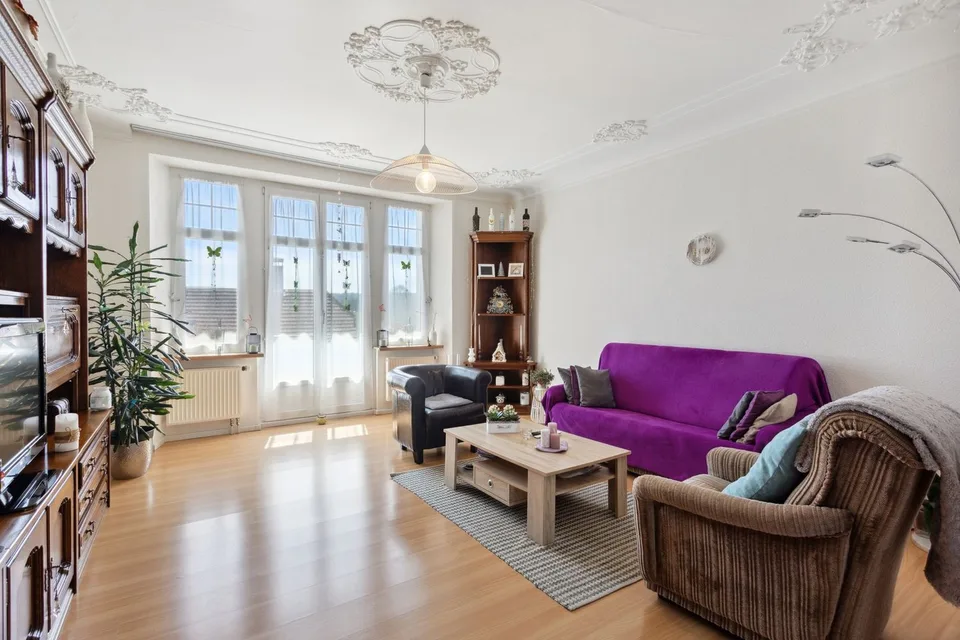 Schönes Familienhaus oder Renditeobjekt (4,8%) – Foto 7 von 12