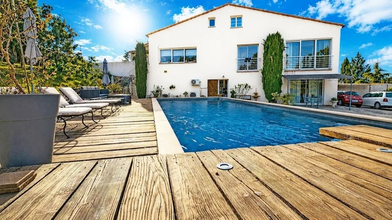 VERNÈGUES - Sektor Cazan (13) | Magnificentes Haus von 190 m² mit Aussicht