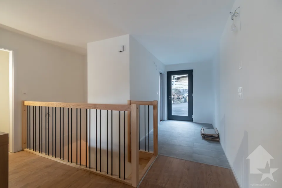 Val-d'Illiez, superb 182 m2 duplex