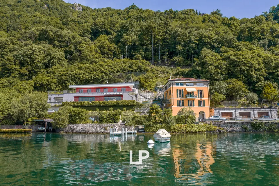Wohnung in Valsolda