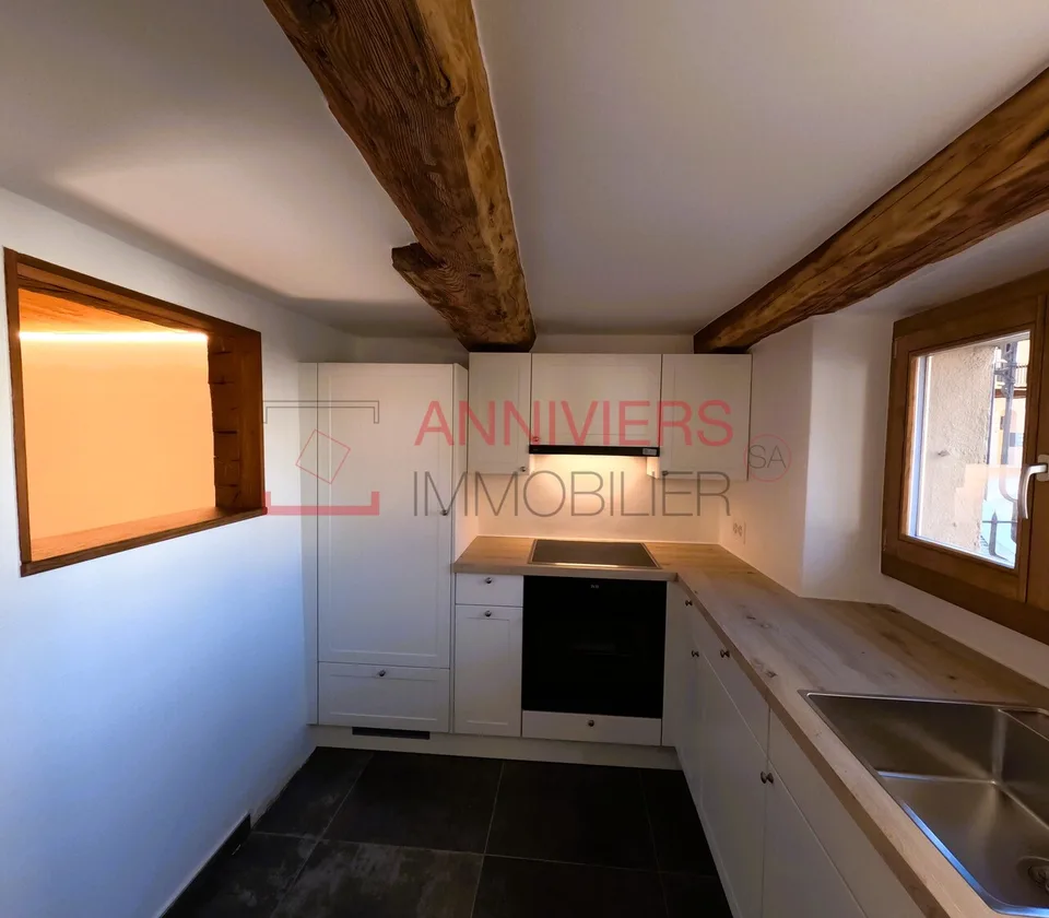 3.5 Zimmer Wohnung in Vissoie – Foto 7 von 26