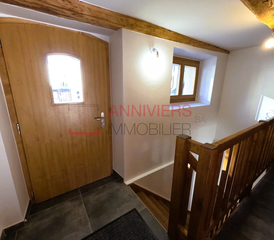 3.5 Zimmer Wohnung in Vissoie – Foto 6 von 26