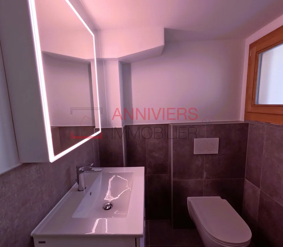 3.5 Zimmer Wohnung in Vissoie – Foto 11 von 26
