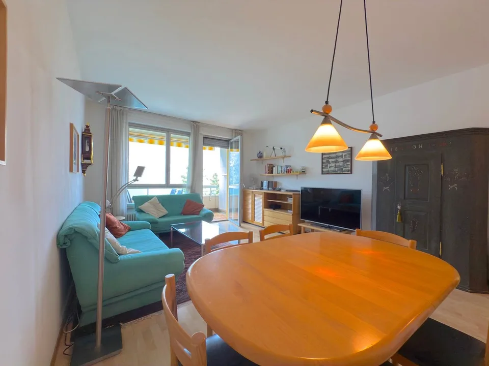 Incantevole appartamento di 3.5 locali con vista lago a Bissone – foto 19 di 22