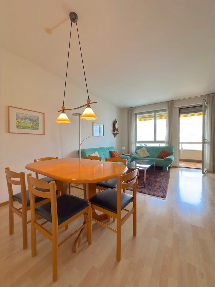 Incantevole appartamento di 3.5 locali con vista lago a Bissone – foto 17 di 22